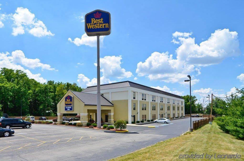 Best Western Classic Inn Richmond Exterior photo